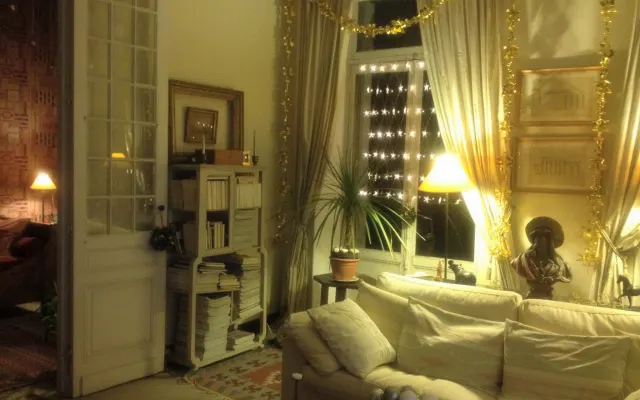 The place to be - 1 Zimmer, das mit dem Gastgeber geteilt wird (2 Betten...