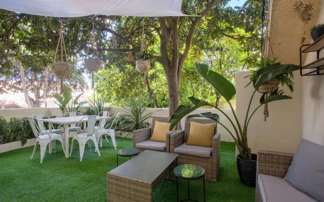 Terrazza dell'albero di Liverpool