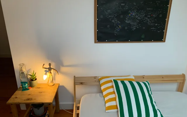 Room in the center of Lisbon