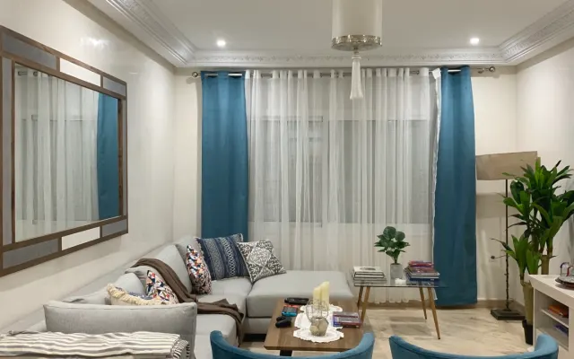 Camera privata in un bellissimo rIAD