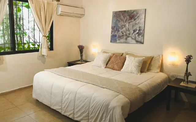 MAISON DE JARDIN PRIVEE - 2 min de la plage