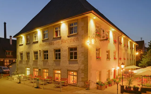 Bodenseehotel Sternen