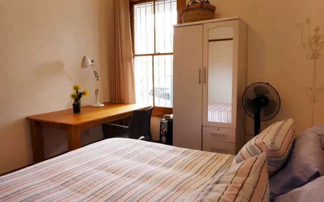 Camera calda e accogliente in una mini-casa vittoriana vicino al...