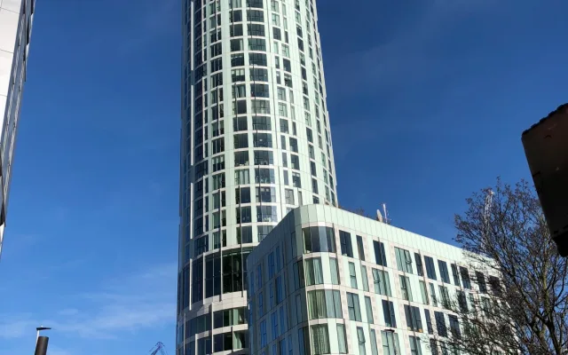 Vauxhall Sky Gardens