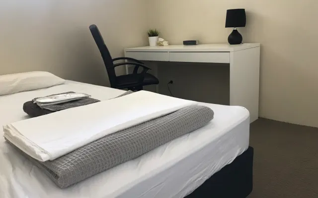 Little cute room in a convenient Inner city suburb