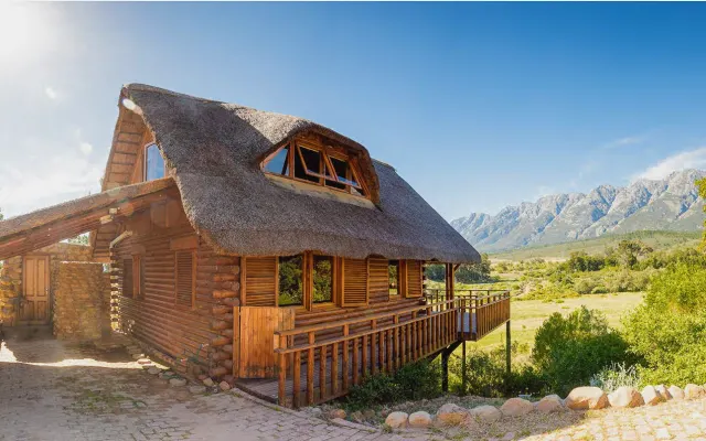 Mountain Cabin