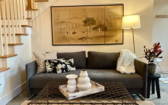 Casa lindíssima e premiada perto de tudo