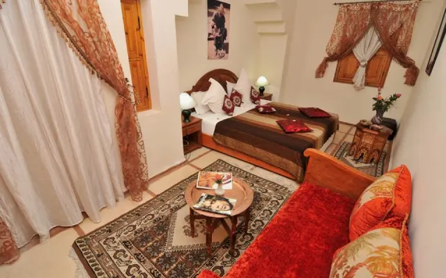 Bonita habitación en un Riad + desayuno