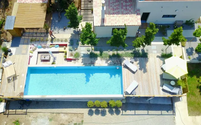suite principal 42 m2