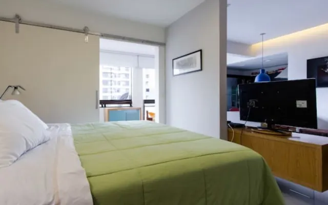 Super loft with amazing view!