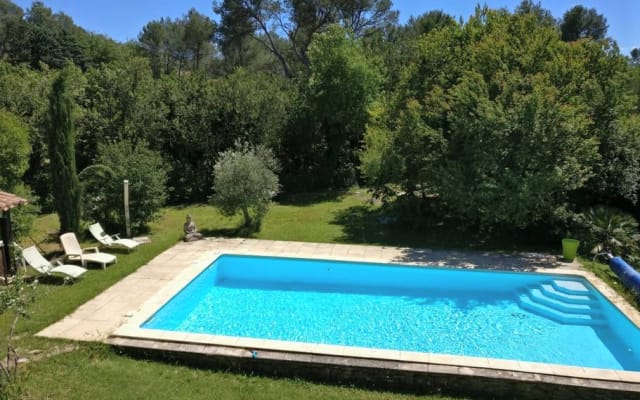 Wunderschöne Unterkunft - Aix en Provence