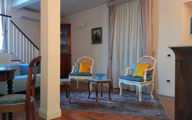 Apartamento elegante no centro histórico