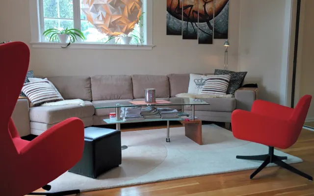 Apartamento de luxo em Tromsø