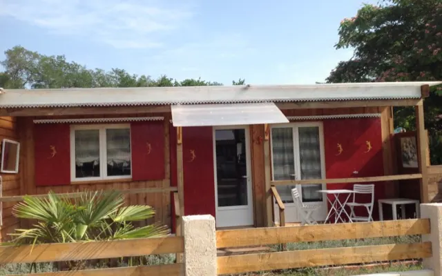 Les Maisons de TIMI: casa Salamandre, morbidezza e relax.....