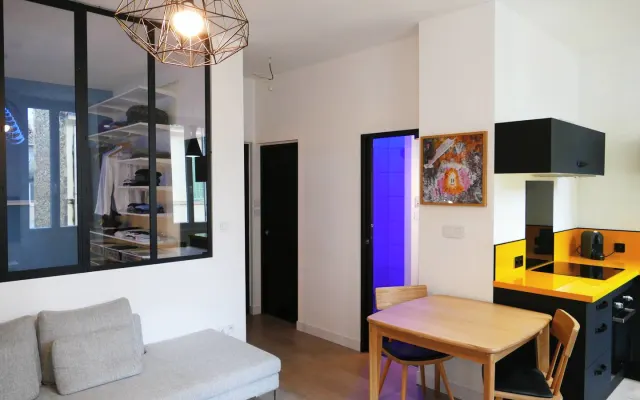 Appartamento chic e urbano in centro città