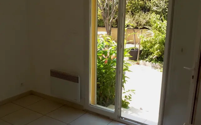 Zimmer in einer Villa