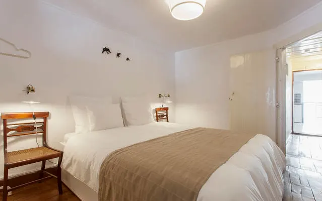 Amplio Bairro Alto Lisboa Oak Valley Pisos 2BR