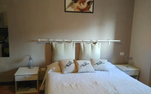 Alloggio low cost con bagno privato a Roma Pigneto