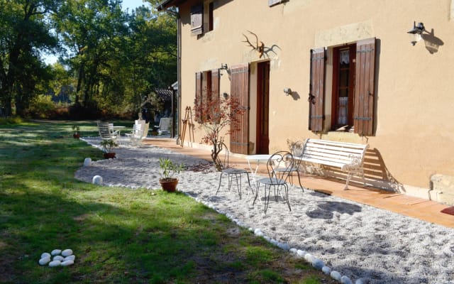 Casa nella foresta di Landes