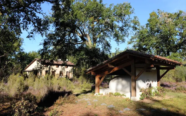 Casa nella foresta delle Landes - Sud Ovest della Francia