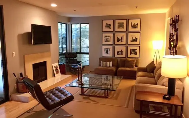 Emplacement pratique, au centre de Los Angeles (WeHo)
