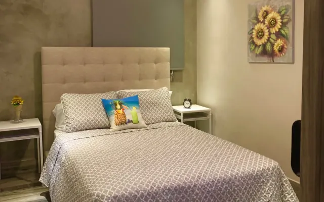 Tapia Haus 103, One bedroom Apartment, Las Quenepas 5 mins to beach