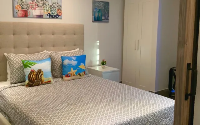 Tapia Haus 103, Estudio apartamento The Beach, a poca distancia de la...