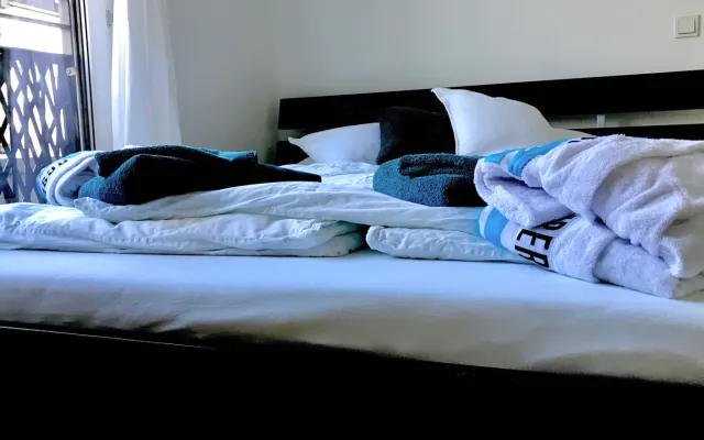 Chambre privée élégante - calme et situation centrale dans le quartier