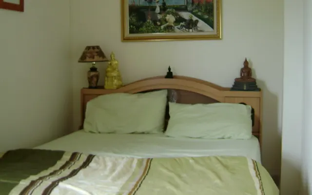 Jomtien Beach condominium resort