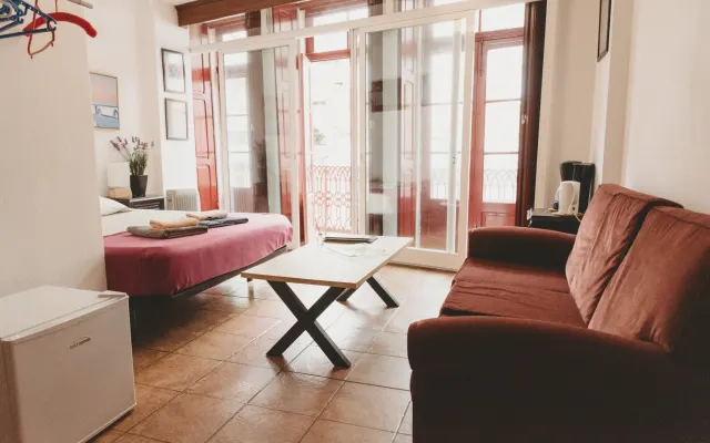 Ribeira Vintage Suite 1