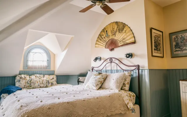 Hummingbird Inn - La chambre de l'île Tilghman