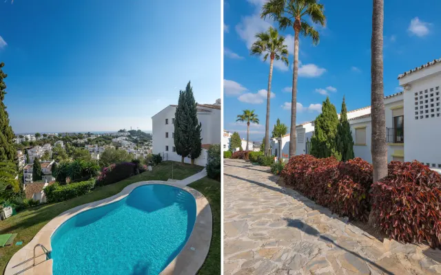 Apartamento de luxo Casa Ramos na Riviera del Sol