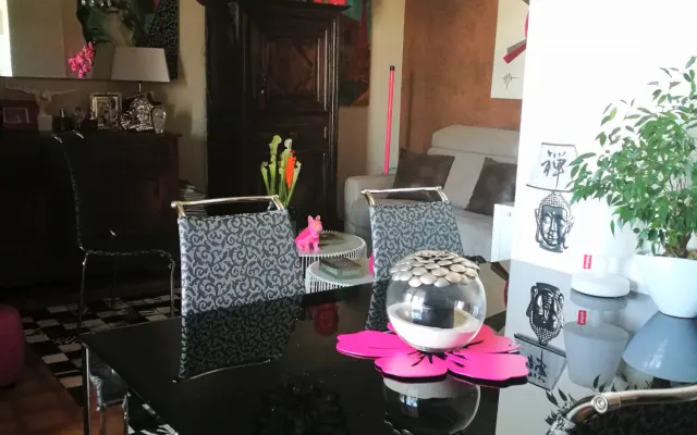 Letto da condividere in T1 ultimo piano con terrazzo