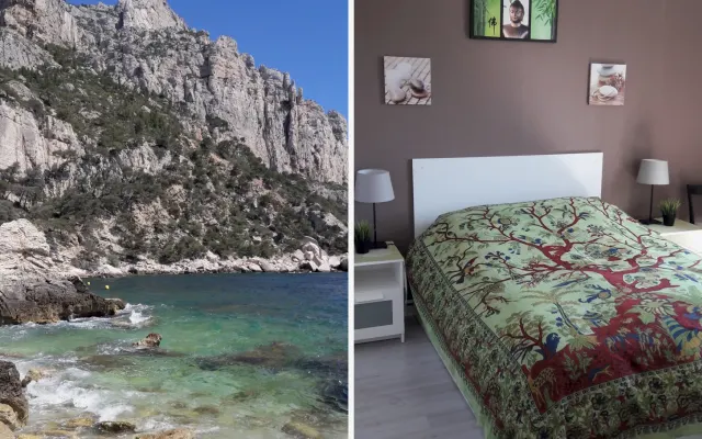 Gästezimmer Zen & Kostenlose Parkplätze