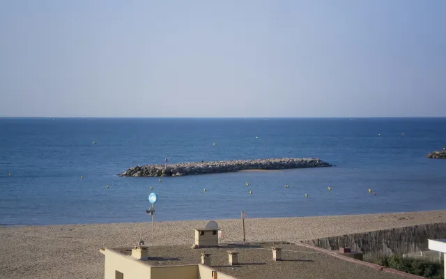 Valras-plage 1ère ligne