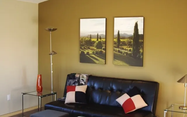 Dry Creek Villa in den Lavender Hill Vineyards