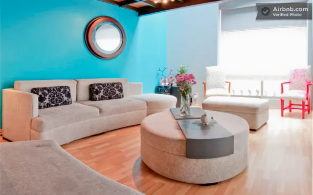 AMAZING LOFT en el corazón de DF