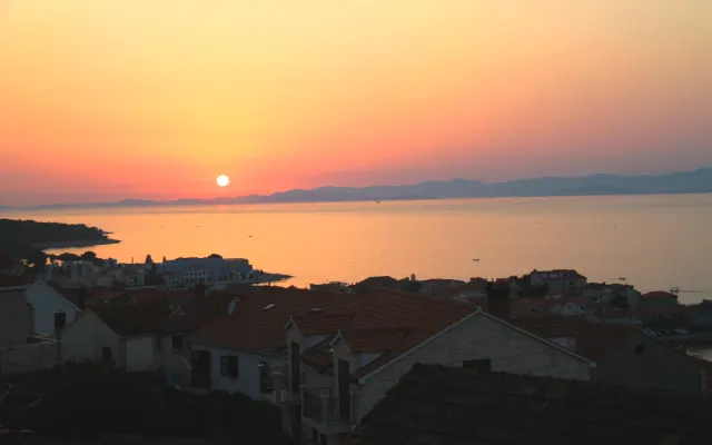 Lussuosi appartamenti sull'isola adriatica di Brac