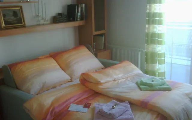 Privatzimmer im Herzen von Wien