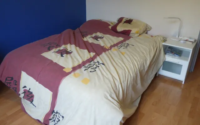 Private or shared room in quiet area