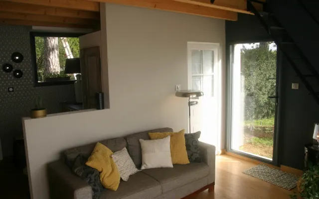 A room on the mountain of Beaune