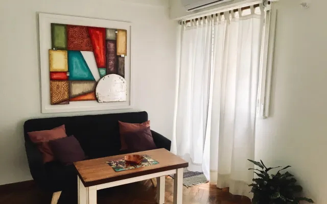 Nice and comfy apartment in Almagro, heart of Buenos Aires