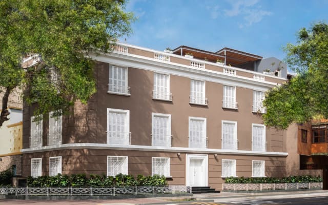 Manor House Lima - Appartamento 1