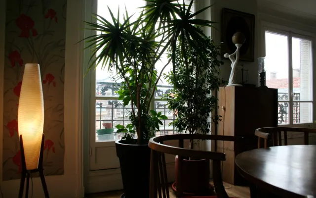 Chambre à Montmartre