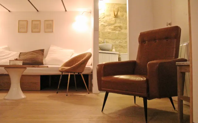 Duplex with terrace - Montorgueuil
