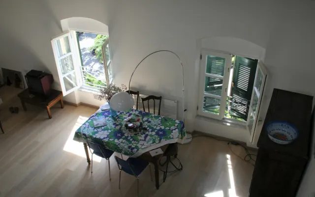 La Casa Rossa - Ein atemberaubender Blick auf den Golfo dei Poeti