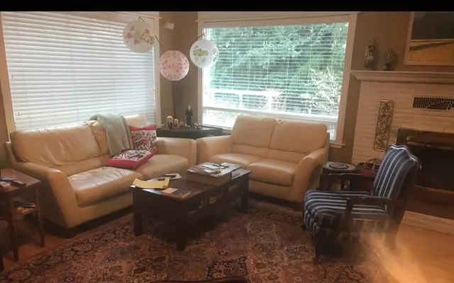 prívate room in a nice home