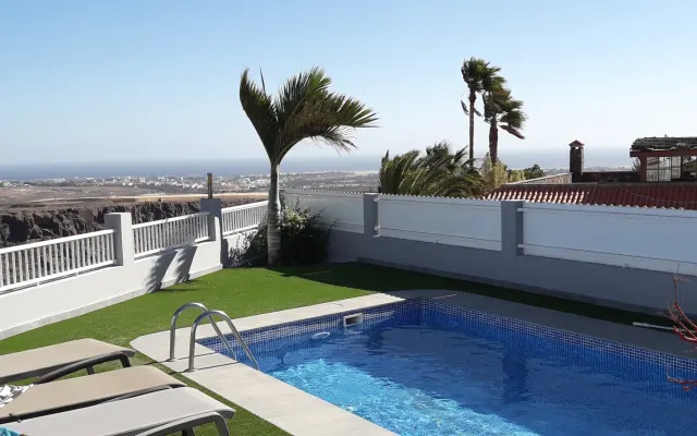 B and B per soli adulti vicino a Maspalomas. Camera Sunrise con...