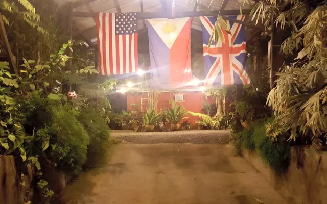 Marius B&B and Hostel, M Spa & Cafe, Silang, Cavite