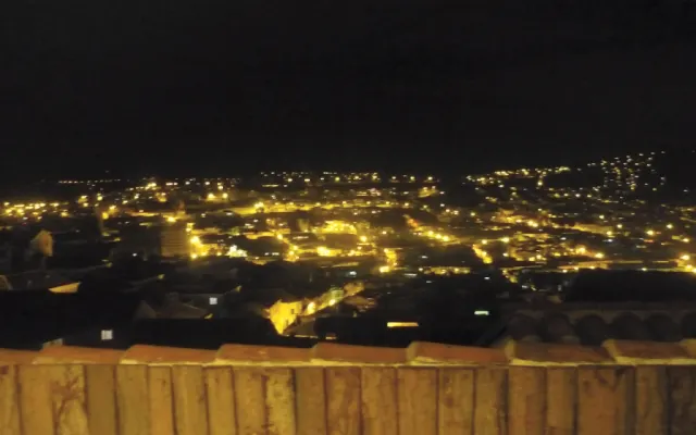 Quito Historic Center
